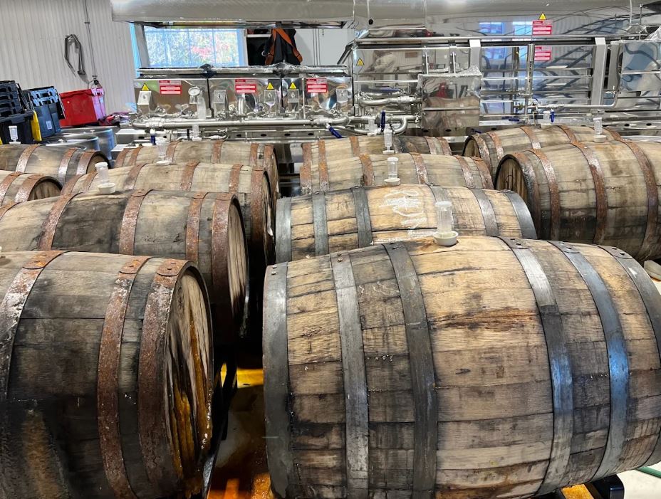 Érablière Au Sucre d’Or - source - google pascal bardin