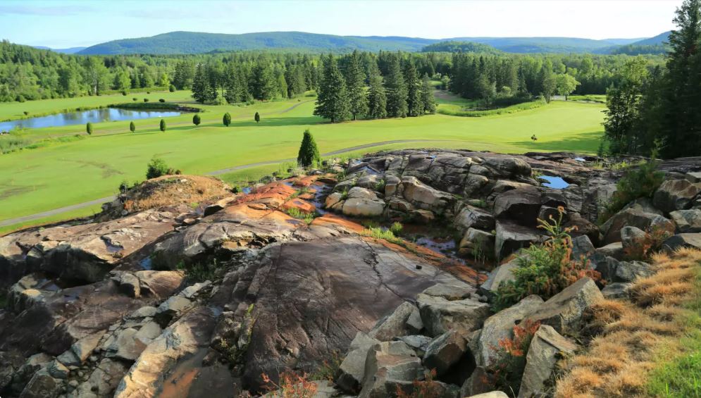 Golf Matha - source - experiencematha.ca