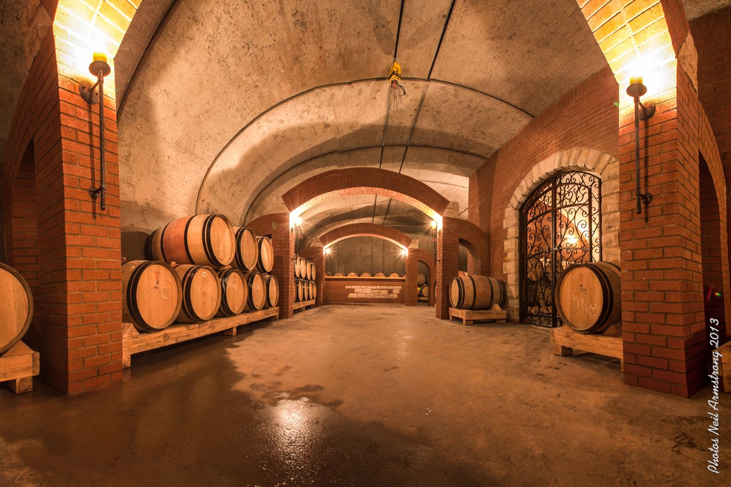 Vignoble Saint-Gabriel - SOURCE- Neil Armstrong 2013